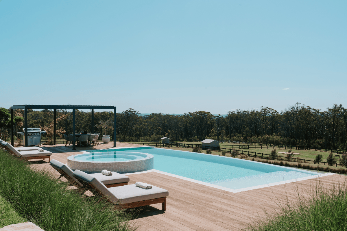 Southern Highlands pool