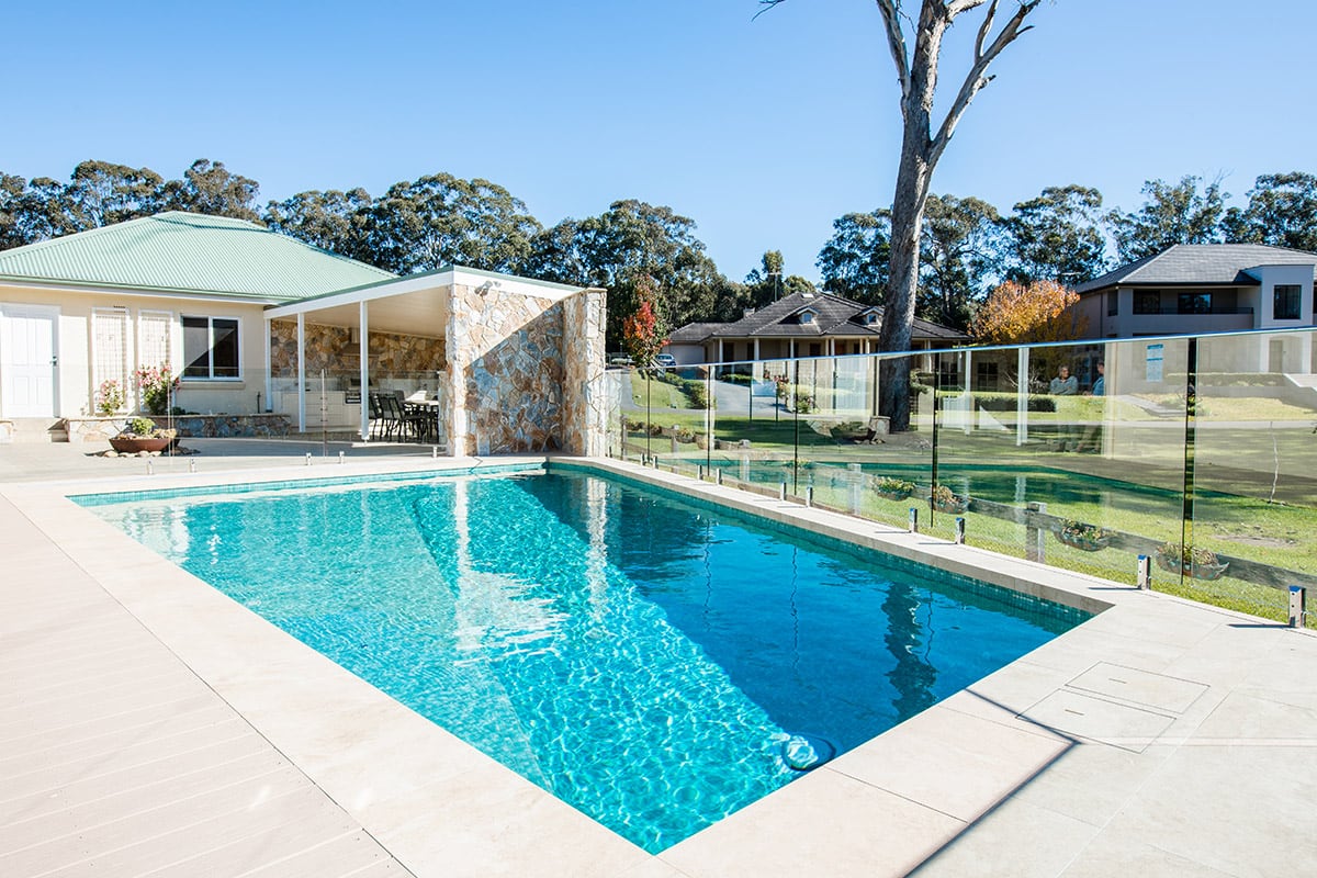 Kirkham pool project