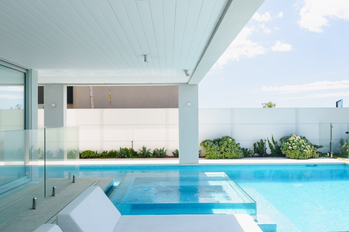 Greenhills Beach pool